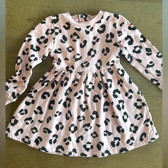 brand girl cotton print dress Konges Sljd | Cianna Dress - Tramonto | Girl